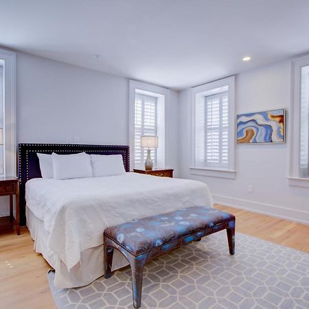 The Charleston Chestnut Mansion公寓 外观 照片