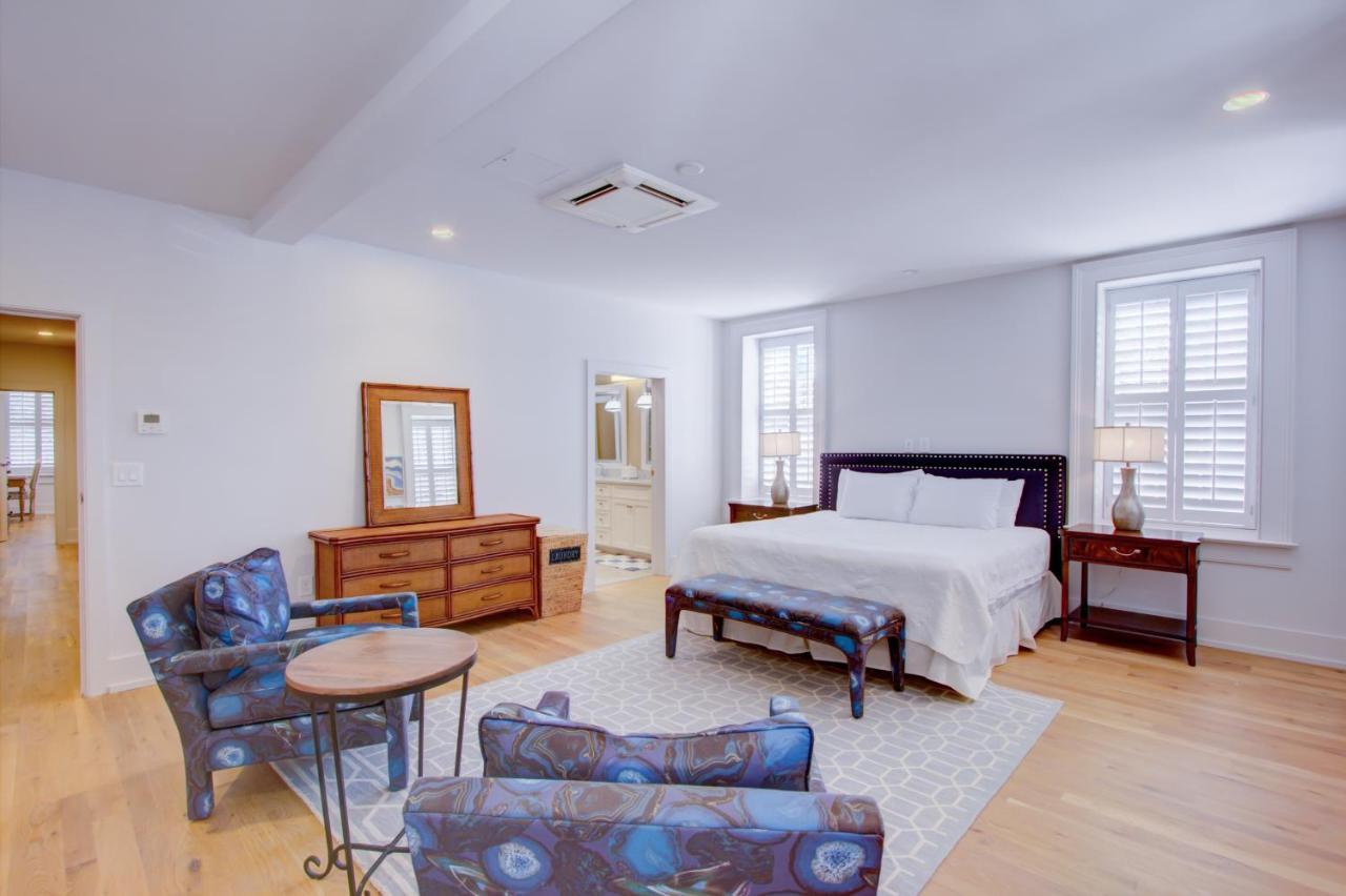 The Charleston Chestnut Mansion公寓 外观 照片