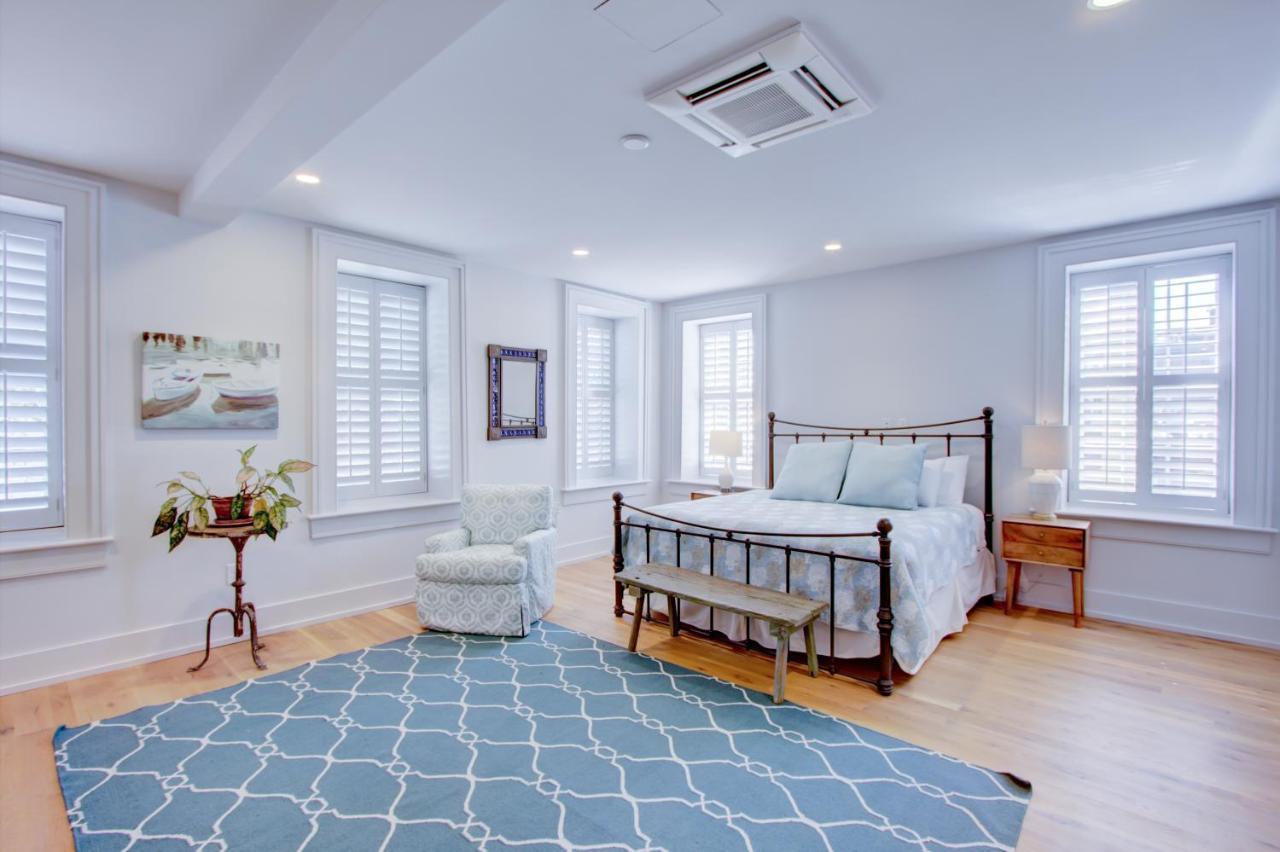The Charleston Chestnut Mansion公寓 外观 照片